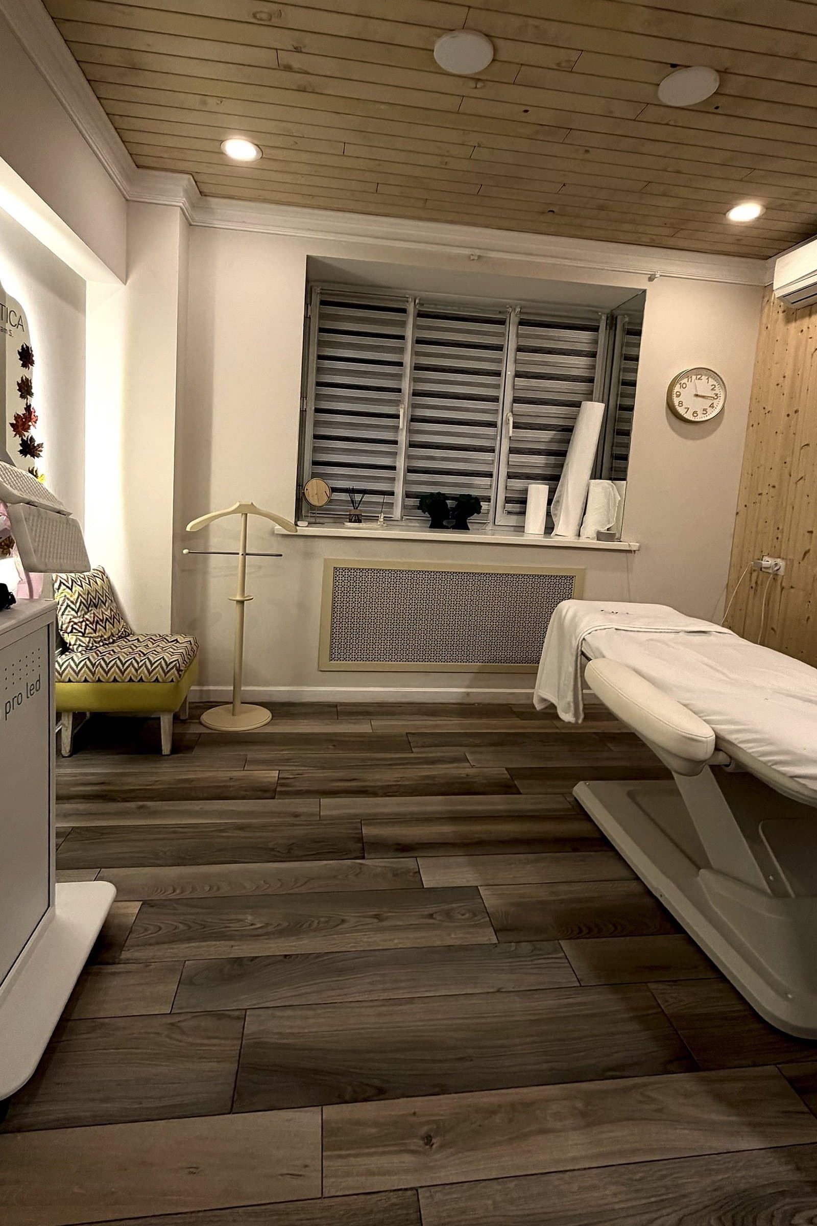 Кабинет косметолога в центре ESTETICA