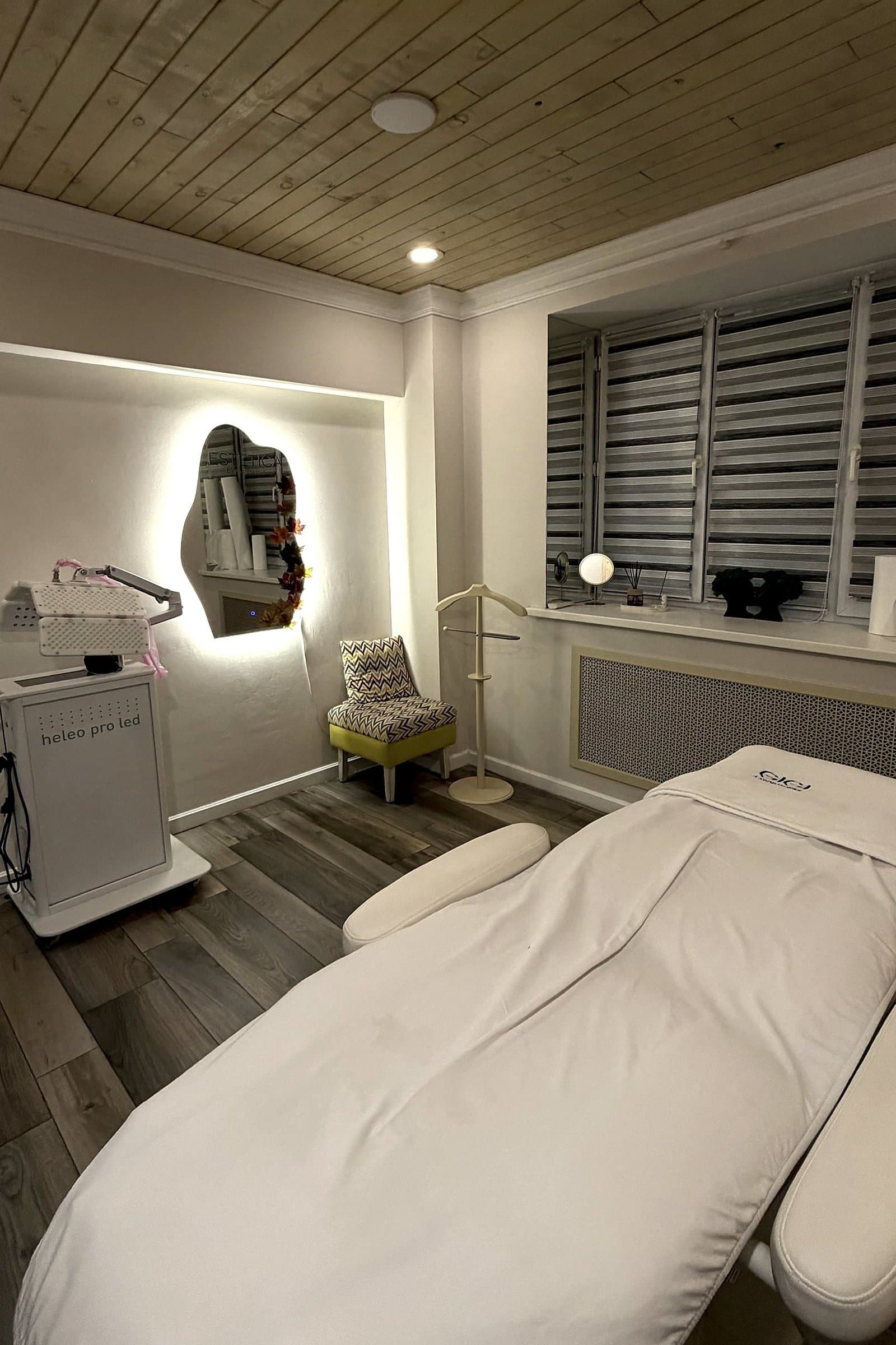 Кабинет косметолога в центре ESTETICA
