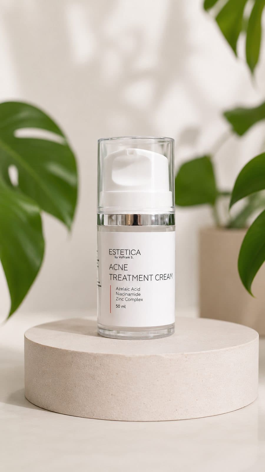 ACNE TREATMENT CREAM — Крем для кожи с воспалениями, акне и пост-акне